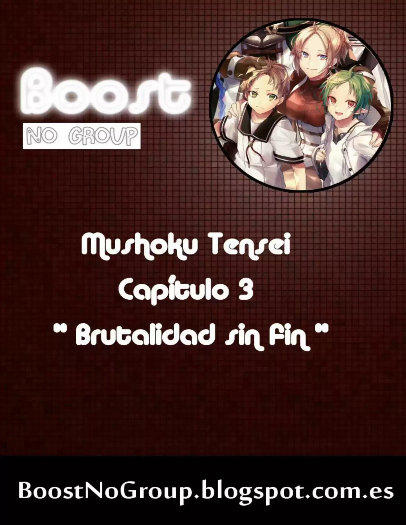 Mushoku Tensei - Roxy Datte Honki Desu - Capítulo 16 - Página 1 - LectorTMOo