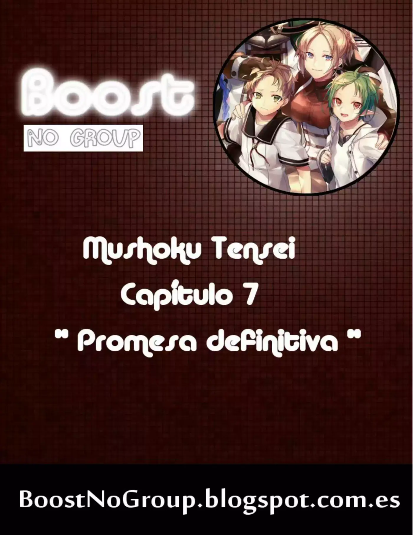 Mushoku Tensei - Roxy Datte Honki Desu - Capítulo 20 - Página 1 - LectorTMOo