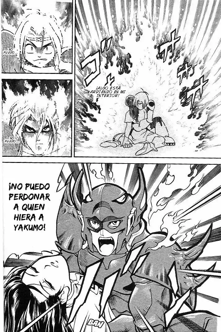 Mushrambo - Capítulo 2 - Página 21 - LectorTMOo