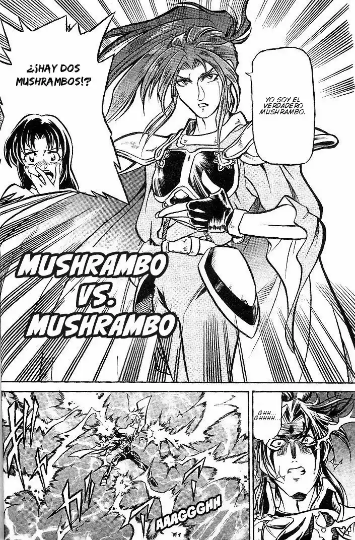 Mushrambo - Capítulo 6 - Página 3 - LectorTMOo
