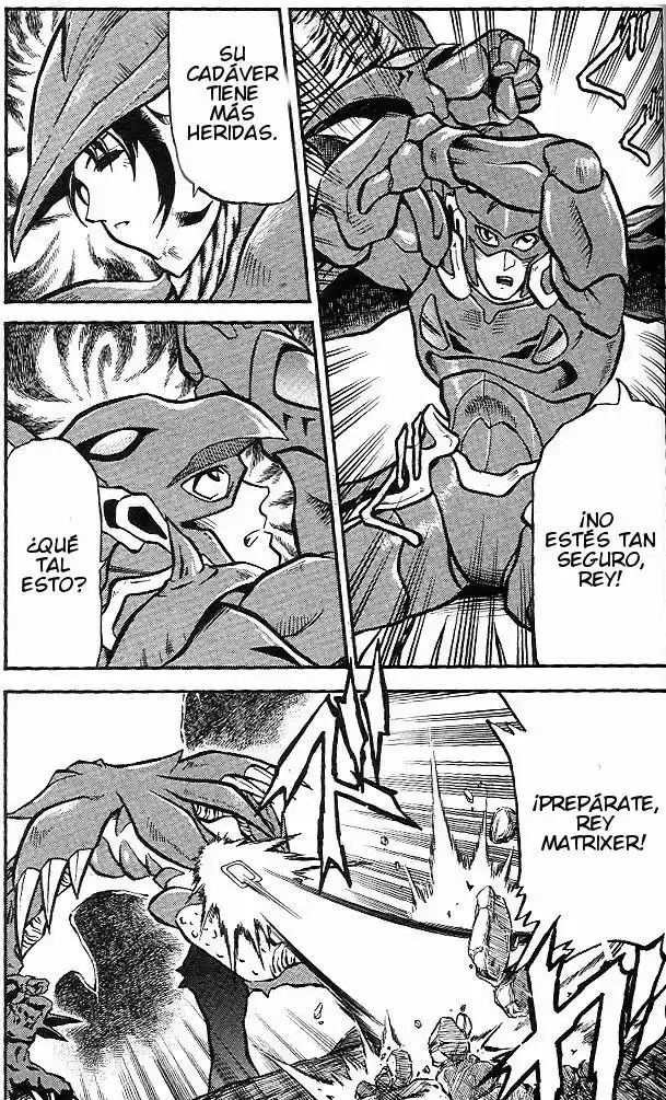 Mushrambo - Capítulo 8 - Página 12 - LectorTMOo