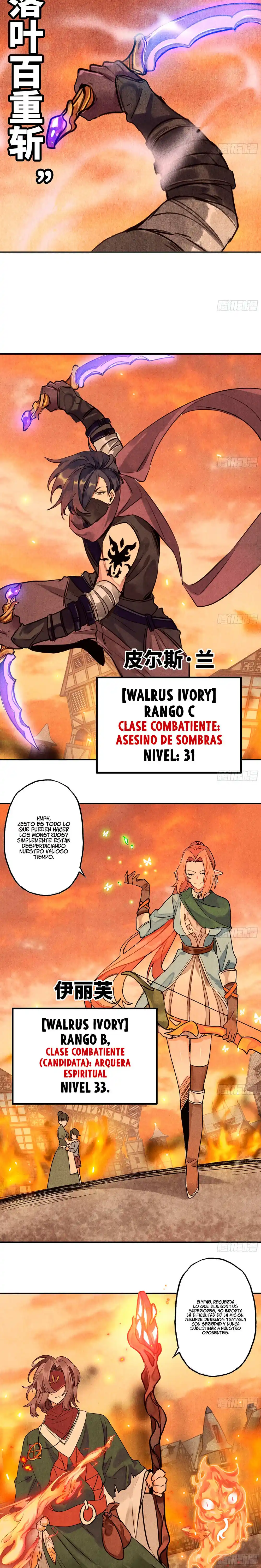 Mushroom Hero - Capítulo - Página 10 - LectorTMOo