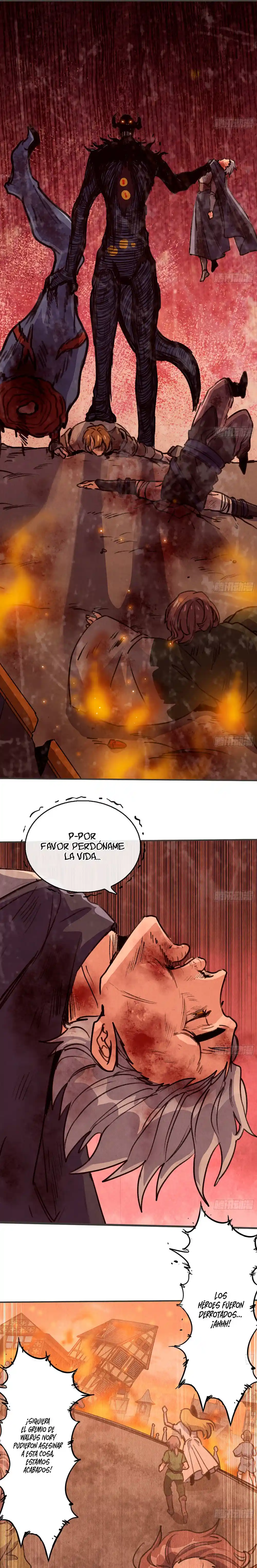 Mushroom Hero - Capítulo - Página 18 - LectorTMOo
