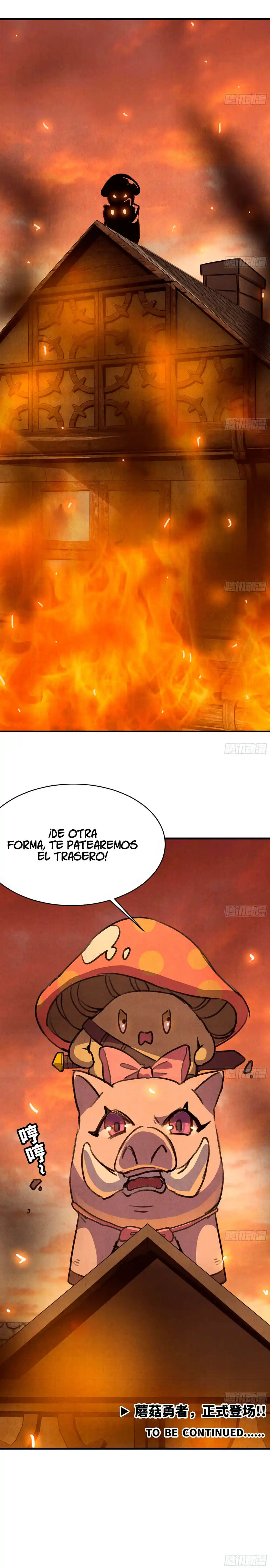 Mushroom Hero - Capítulo - Página 20 - LectorTMOo