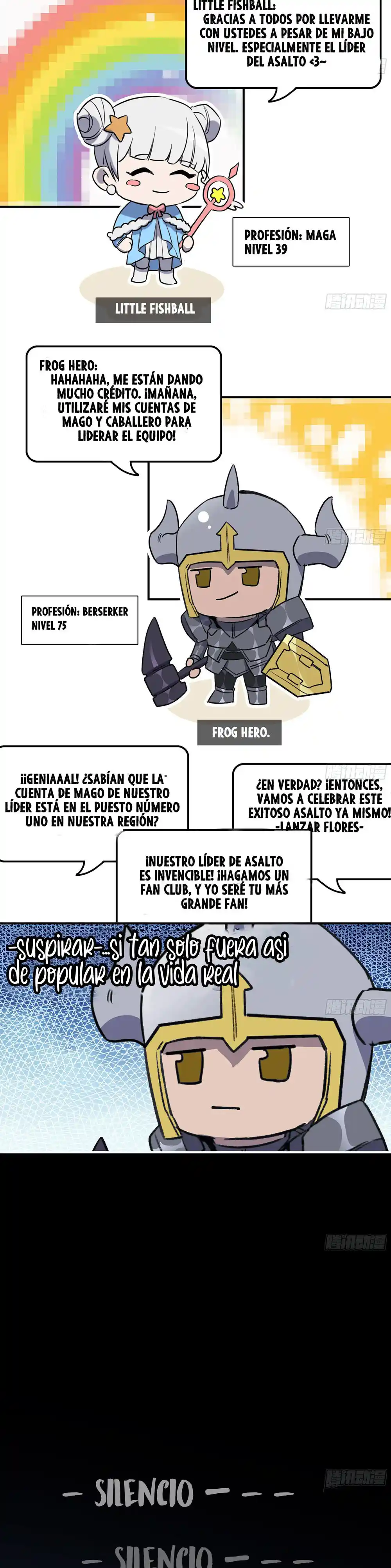 Mushroom Hero - Capítulo 1 - Página 9 - LectorTMOo