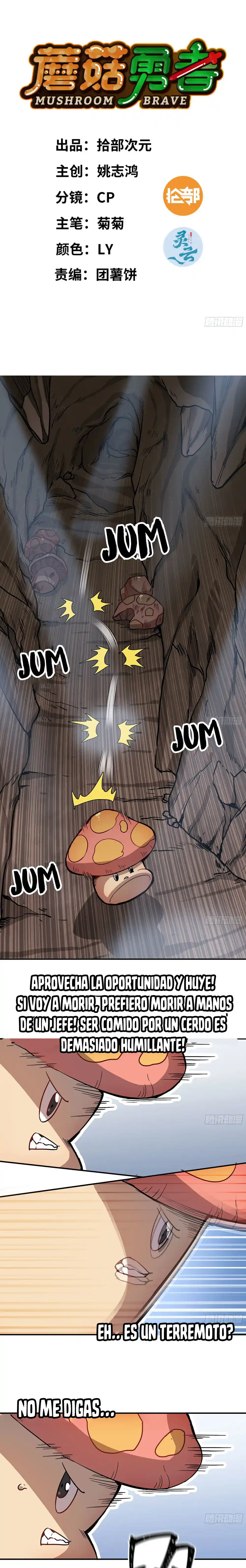 Mushroom Hero - Capítulo 10 - Página 2 - LectorTMOo