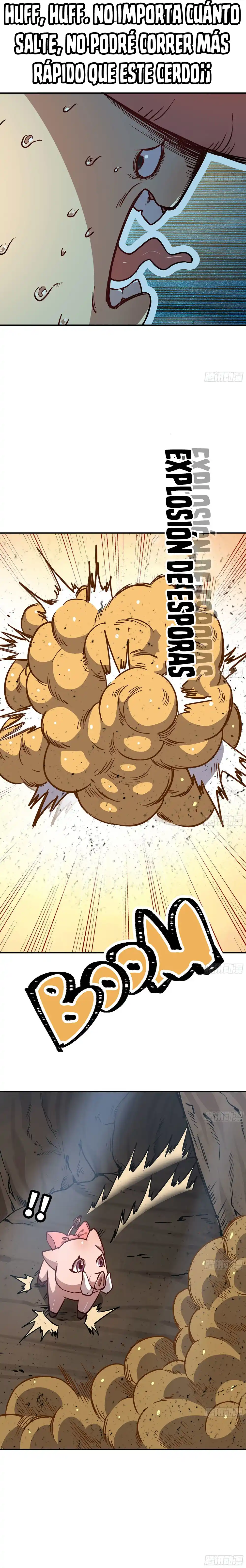 Mushroom Hero - Capítulo 10 - Página 4 - LectorTMOo