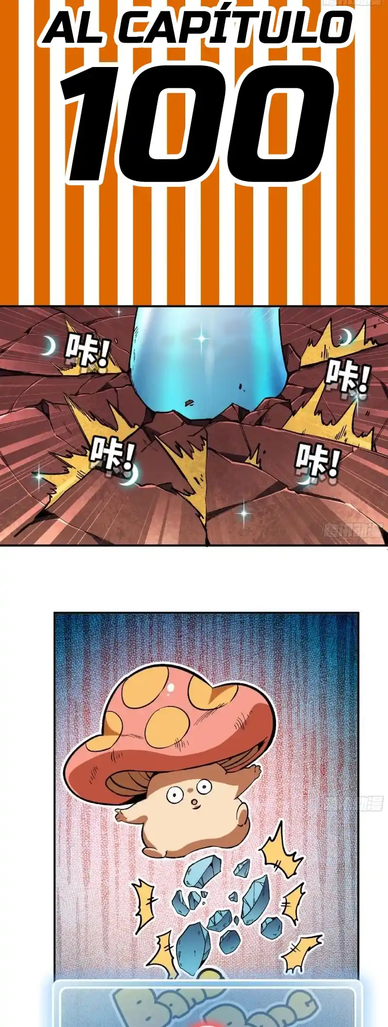 Mushroom Hero - Capítulo 100 - Página 2 - LectorTMOo