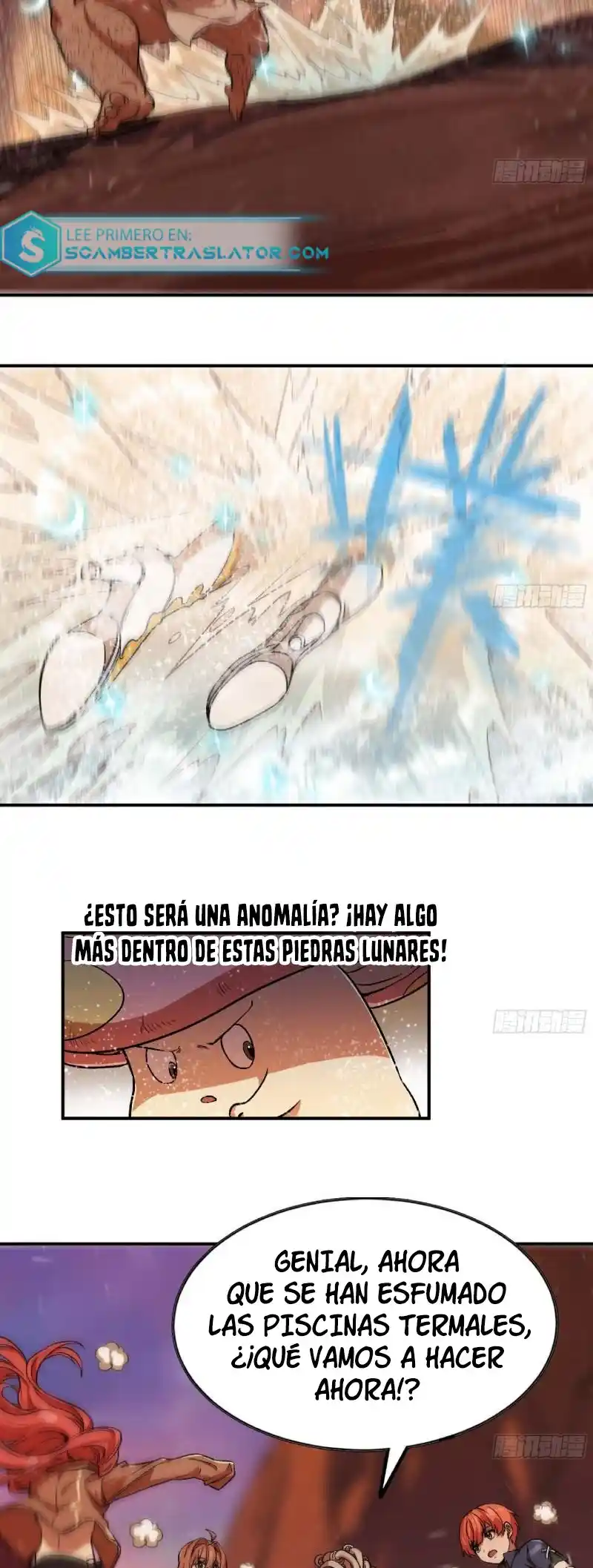 Mushroom Hero - Capítulo 100 - Página 8 - LectorTMOo