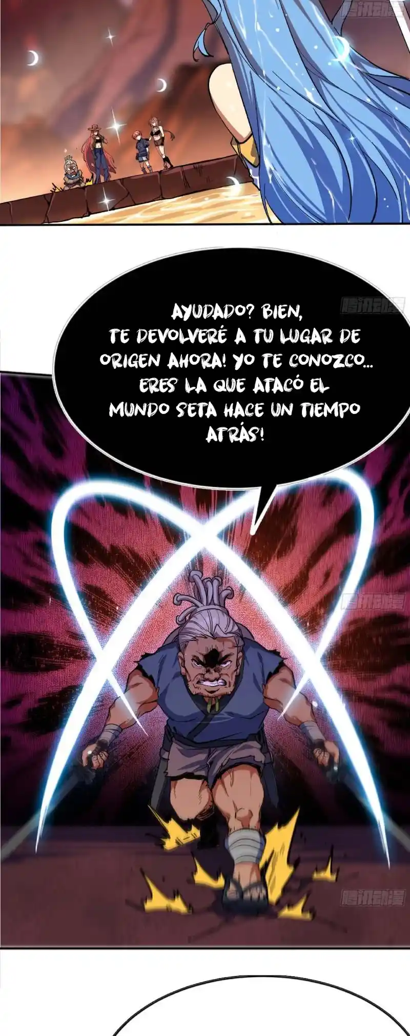 Mushroom Hero - Capítulo 100 - Página 19 - LectorTMOo