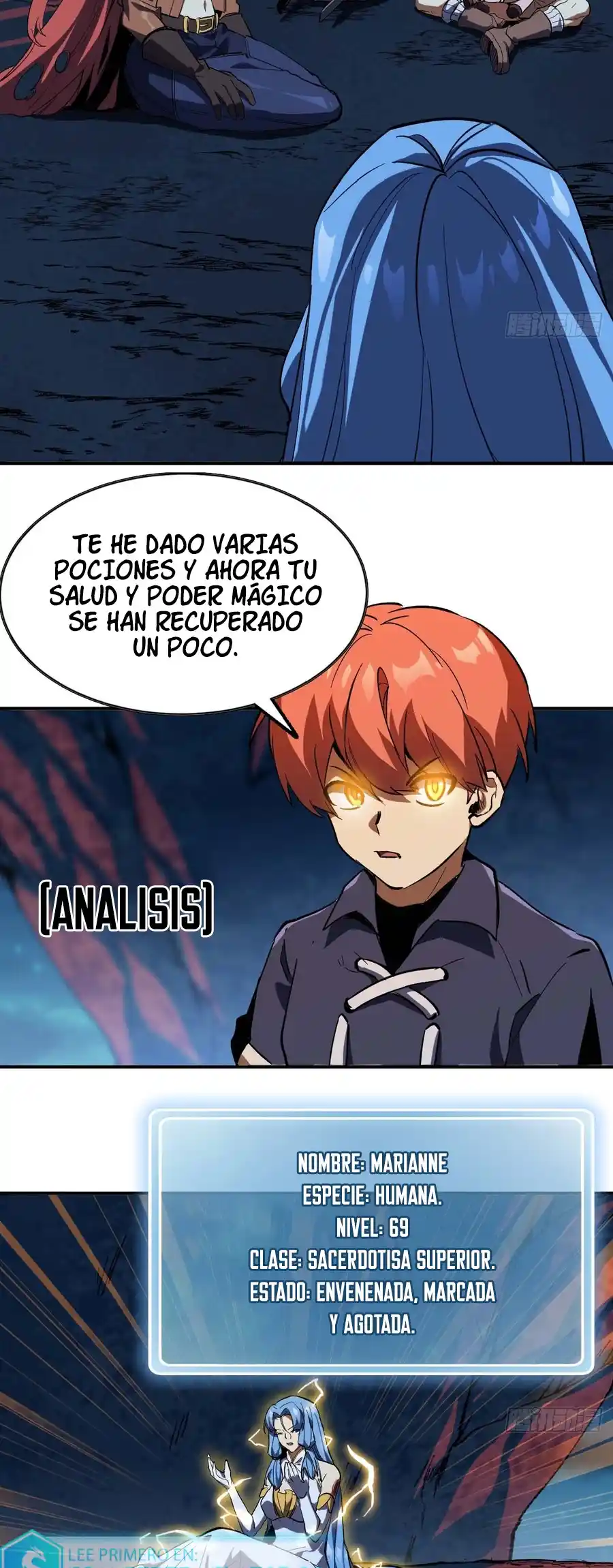 Mushroom Hero - Capítulo 103 - Página 3 - LectorTMOo