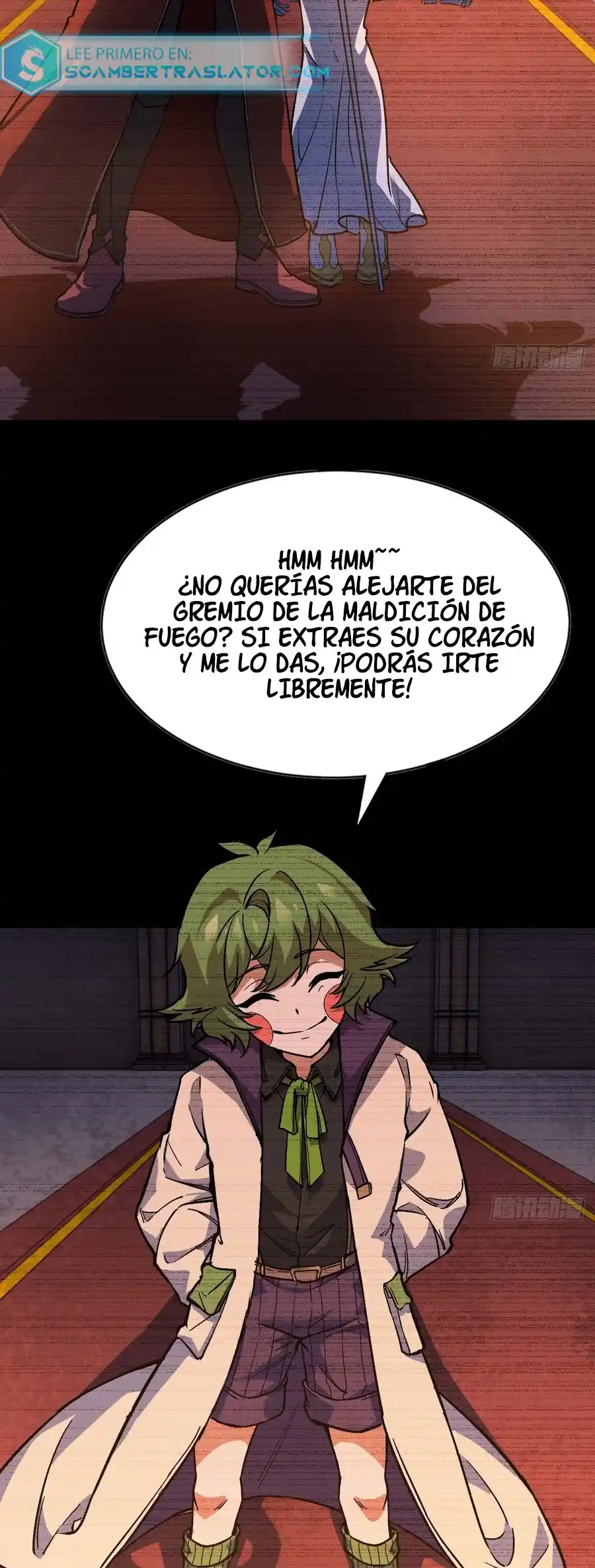 Mushroom Hero - Capítulo 103 - Página 15 - LectorTMOo