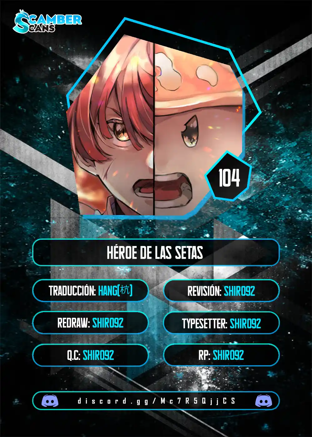Mushroom Hero - Capítulo 104 - Página 1 - LectorTMOo