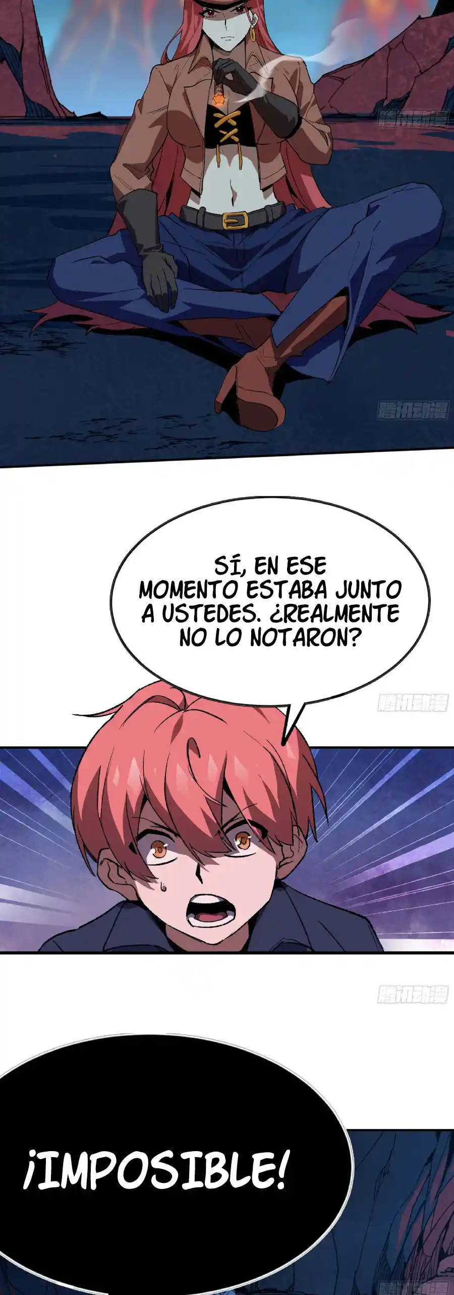 Mushroom Hero - Capítulo 105 - Página 12 - LectorTMOo