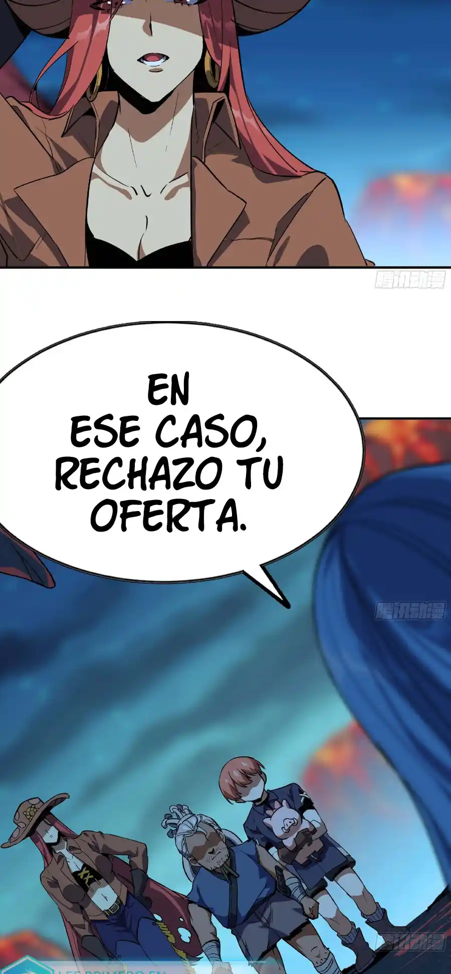 Mushroom Hero - Capítulo 105 - Página 19 - LectorTMOo