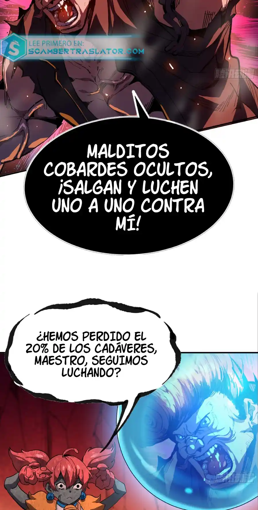 Mushroom Hero - Capítulo 107 - Página 24 - LectorTMOo