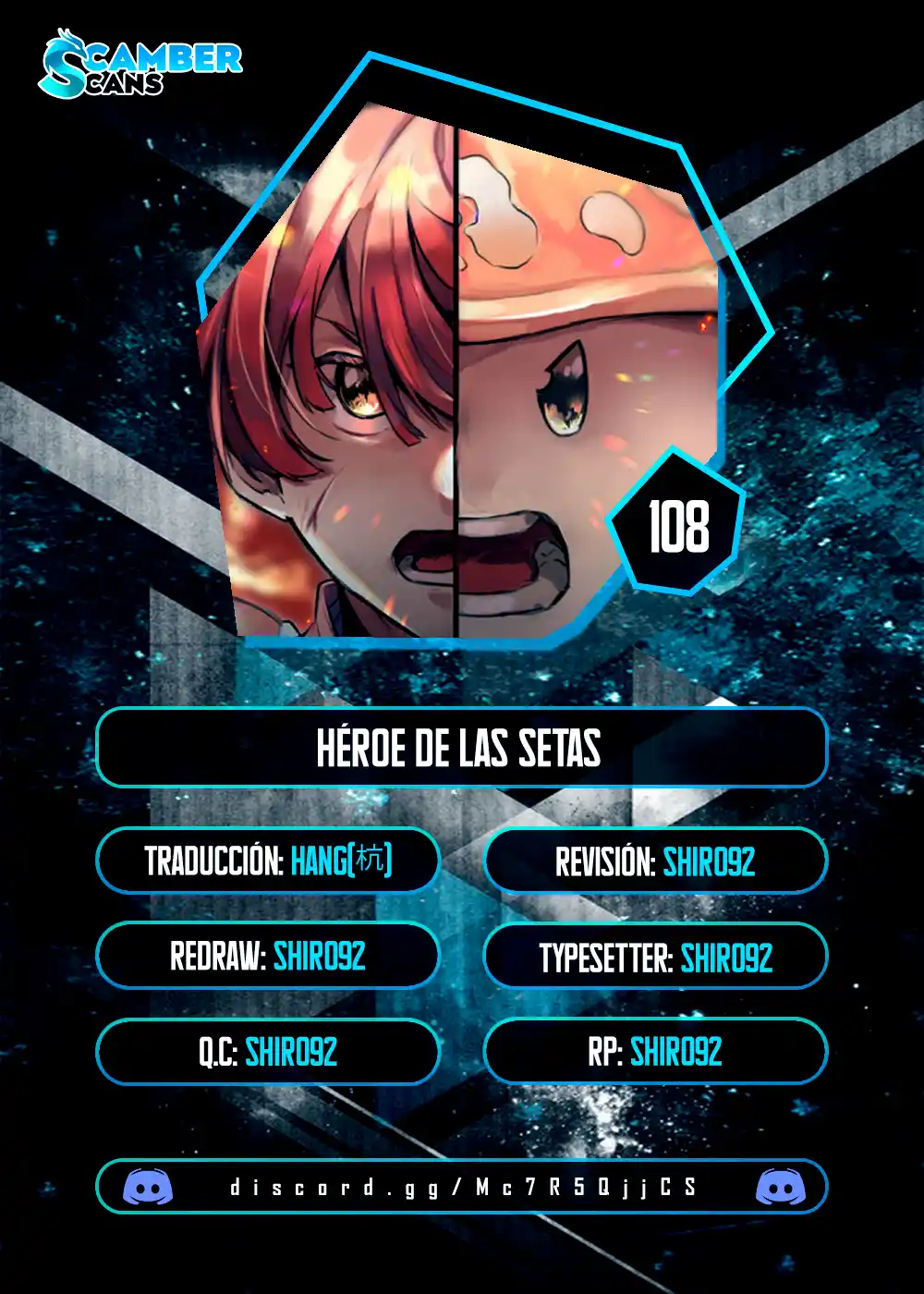 Mushroom Hero - Capítulo 108 - Página 1 - LectorTMOo