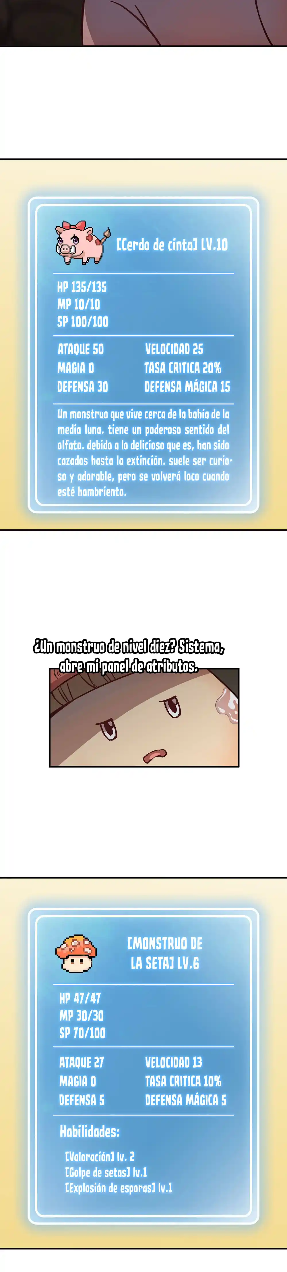Mushroom Hero - Capítulo 11 - Página 3 - LectorTMOo