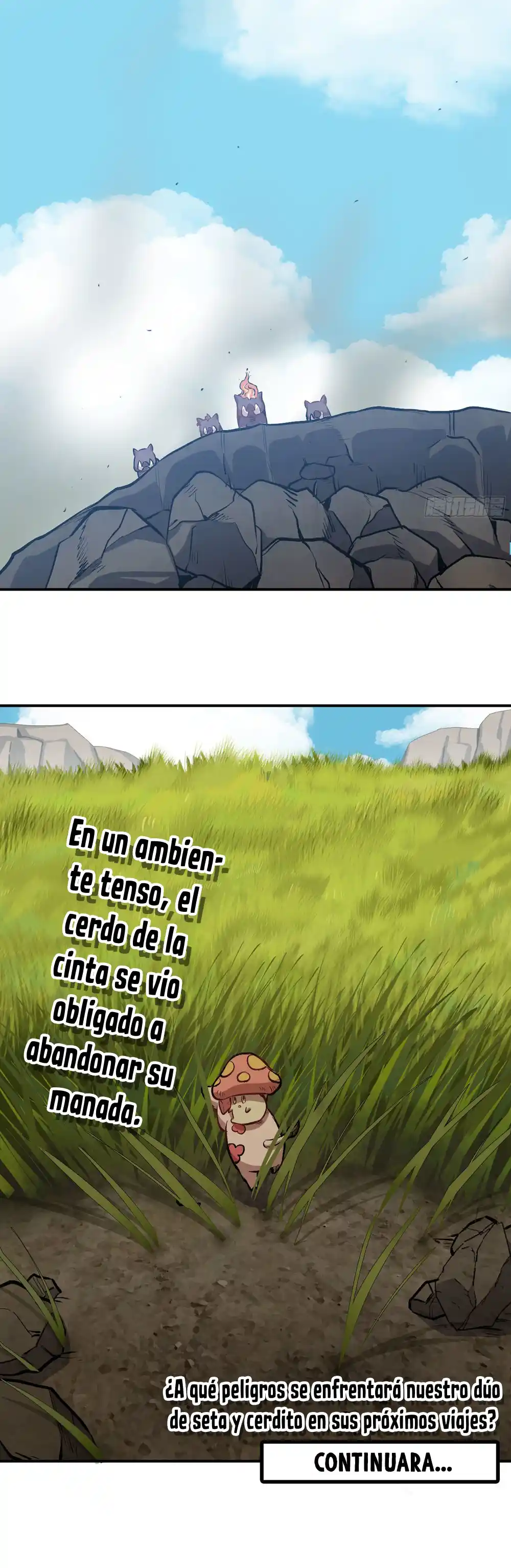 Mushroom Hero - Capítulo 11 - Página 22 - LectorTMOo