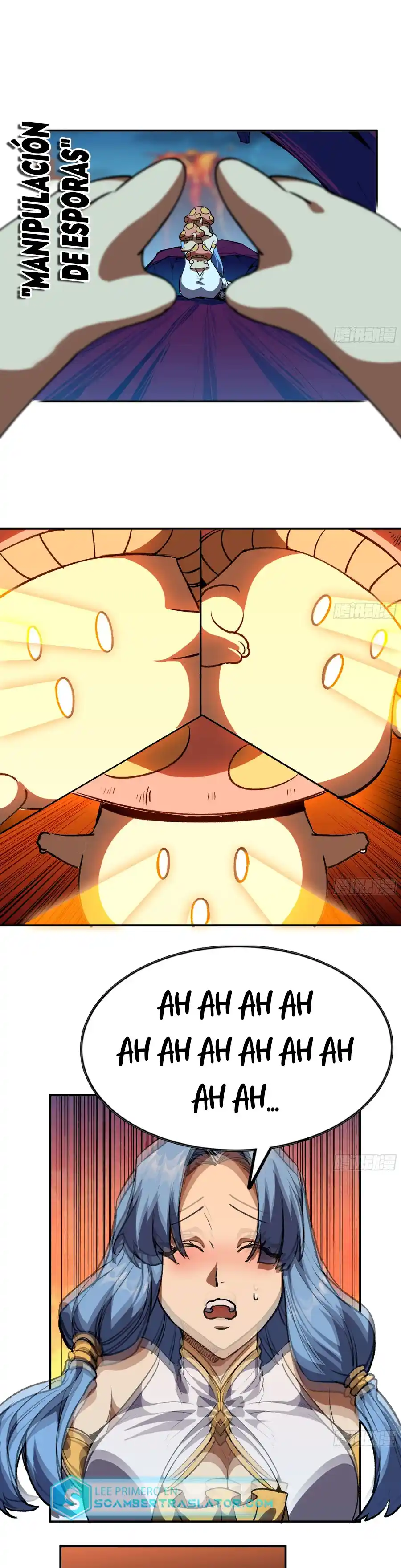 Mushroom Hero - Capítulo 110 - Página 3 - LectorTMOo