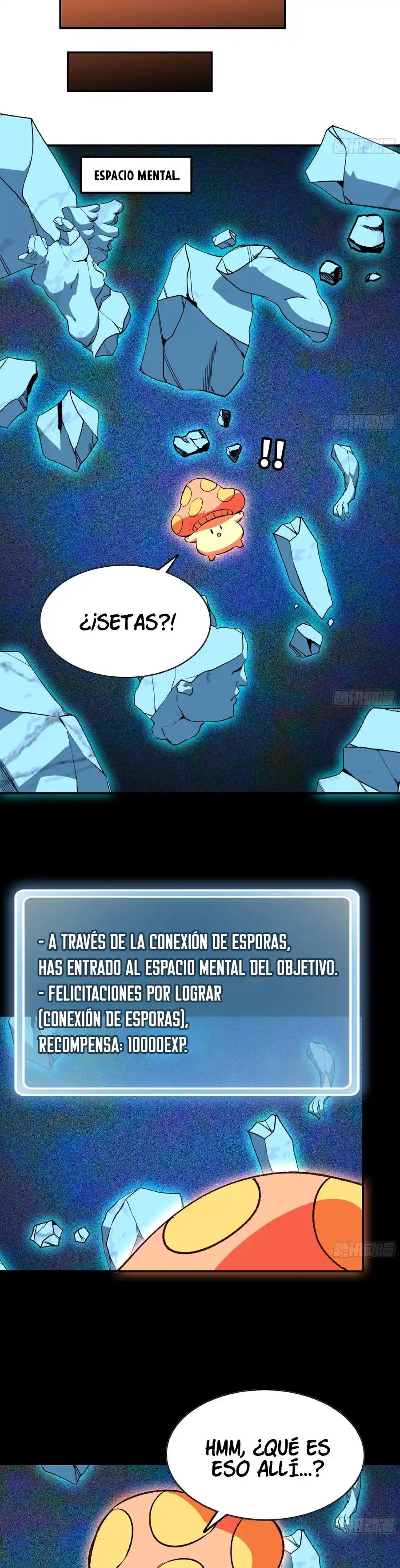 Mushroom Hero - Capítulo 110 - Página 4 - LectorTMOo