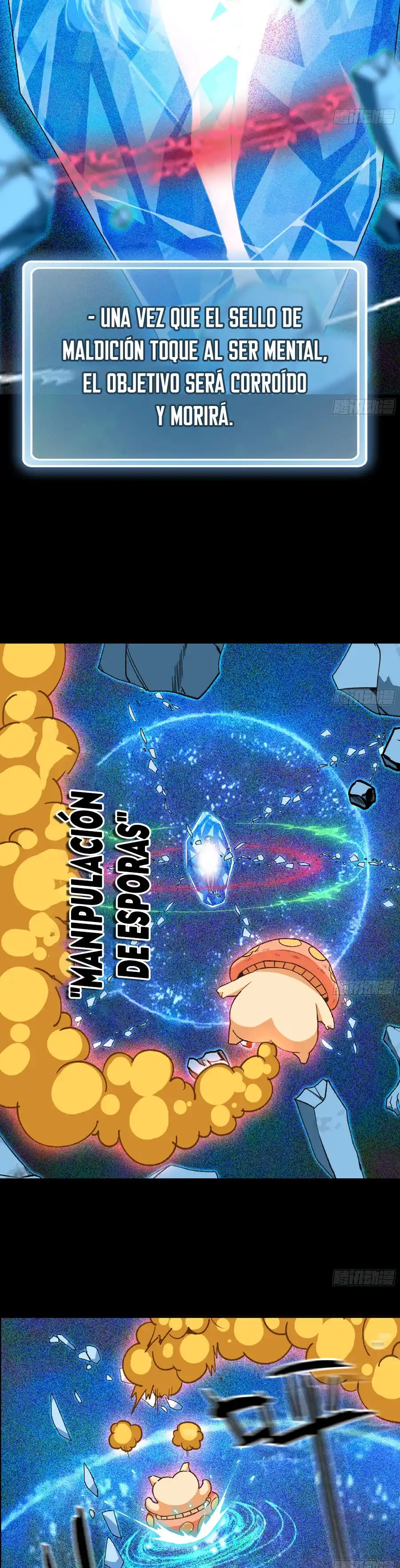 Mushroom Hero - Capítulo 110 - Página 6 - LectorTMOo