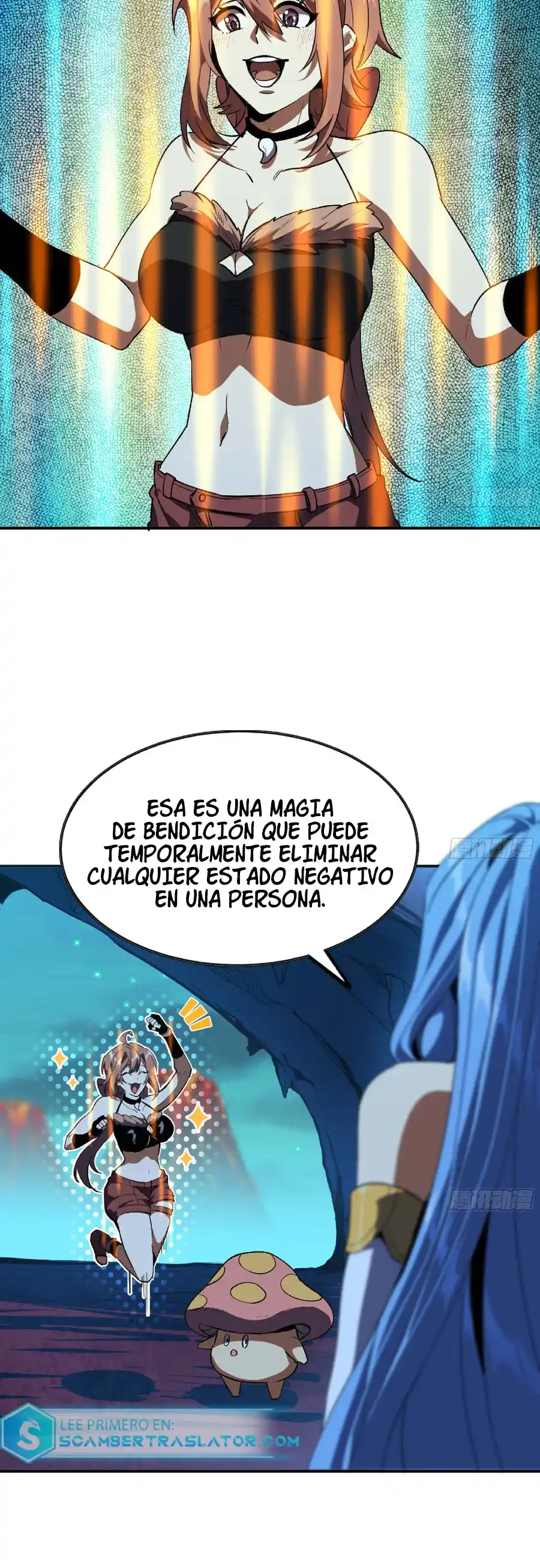Mushroom Hero - Capítulo 110 - Página 29 - LectorTMOo