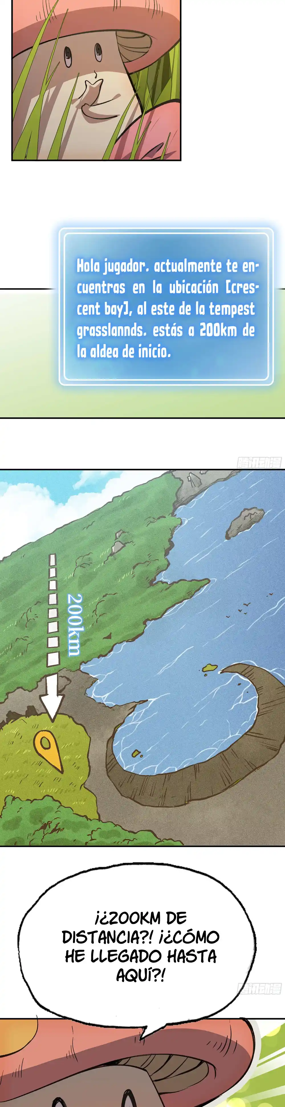 Mushroom Hero - Capítulo 12 - Página 3 - LectorTMOo