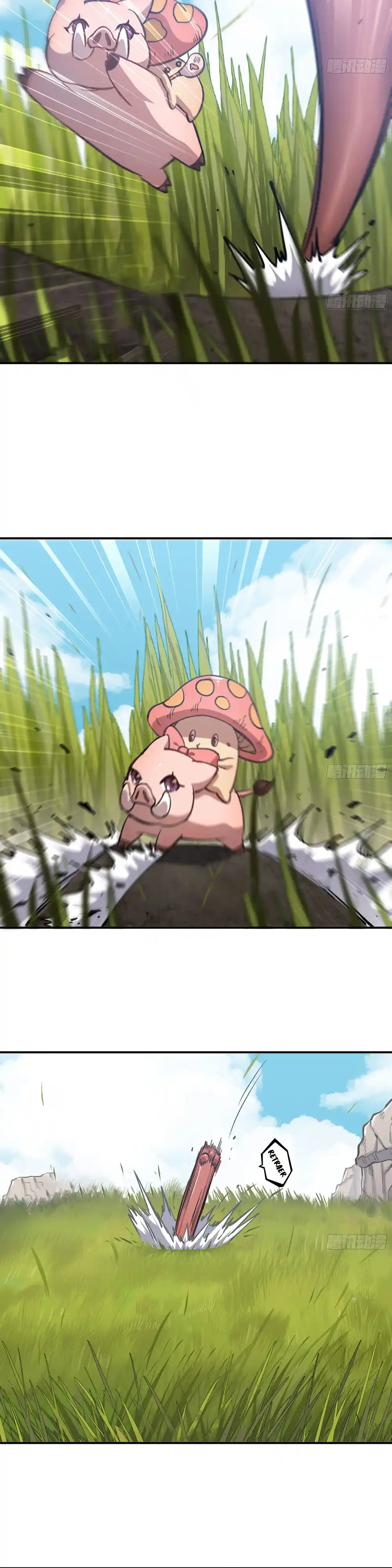 Mushroom Hero - Capítulo 12 - Página 6 - LectorTMOo
