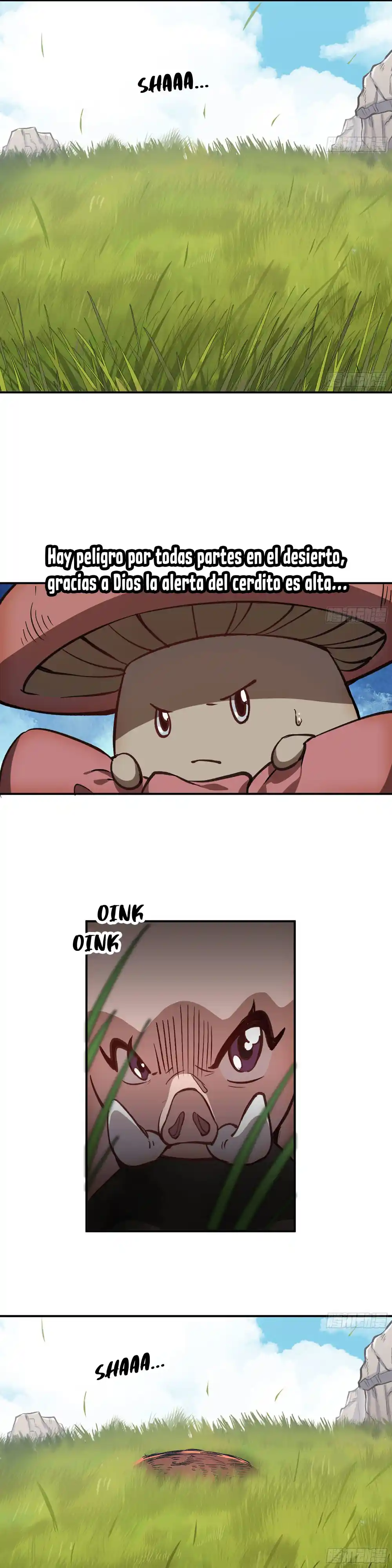 Mushroom Hero - Capítulo 12 - Página 7 - LectorTMOo