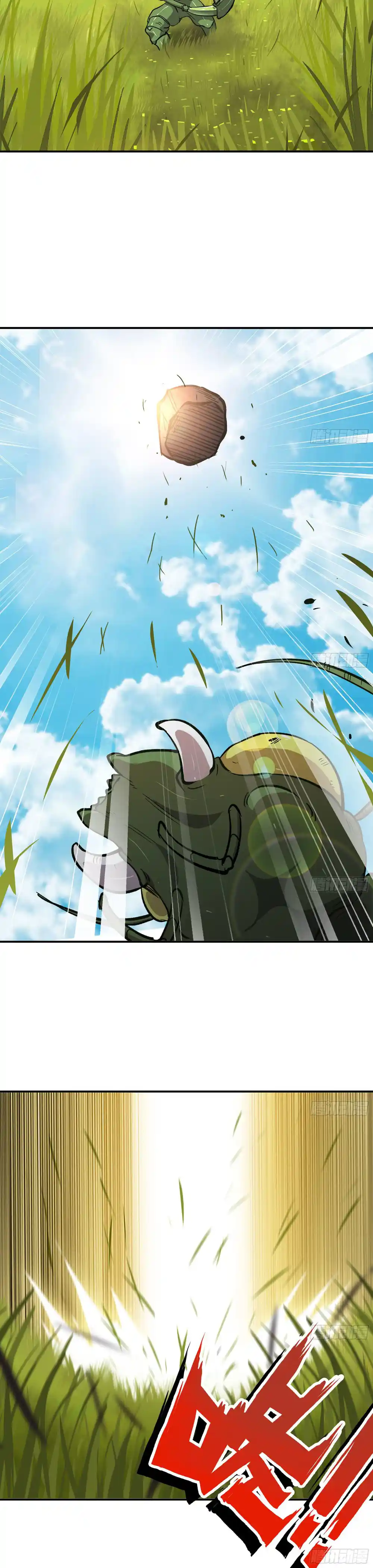 Mushroom Hero - Capítulo 12 - Página 21 - LectorTMOo