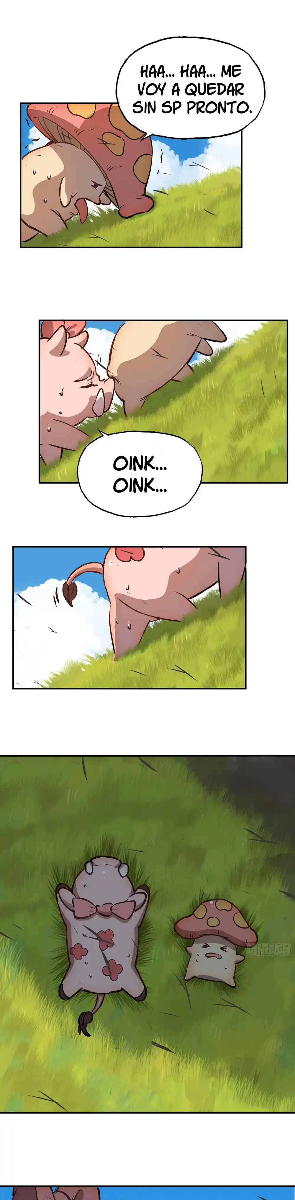 Mushroom Hero - Capítulo 13 - Página 2 - LectorTMOo