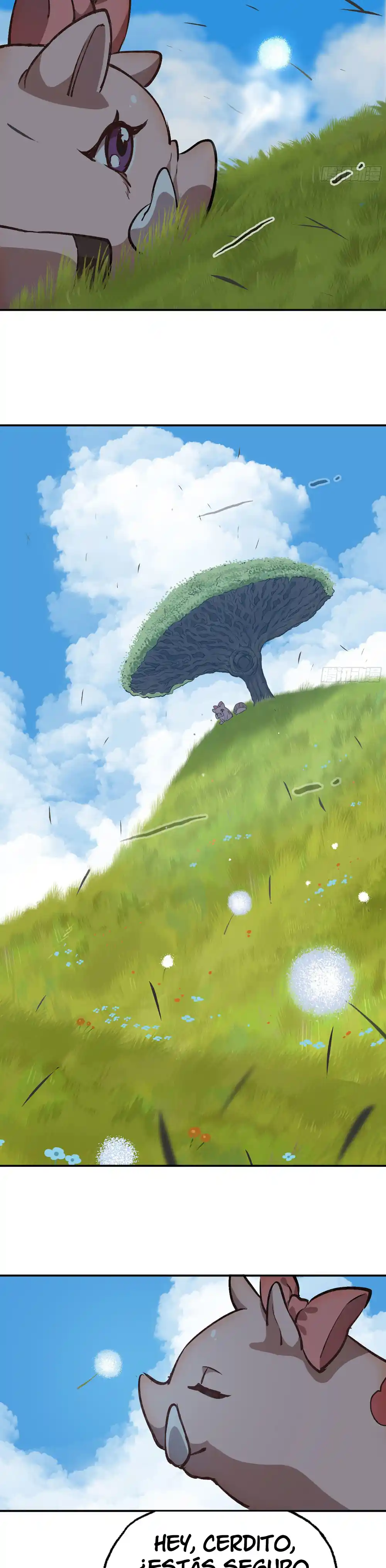 Mushroom Hero - Capítulo 13 - Página 3 - LectorTMOo