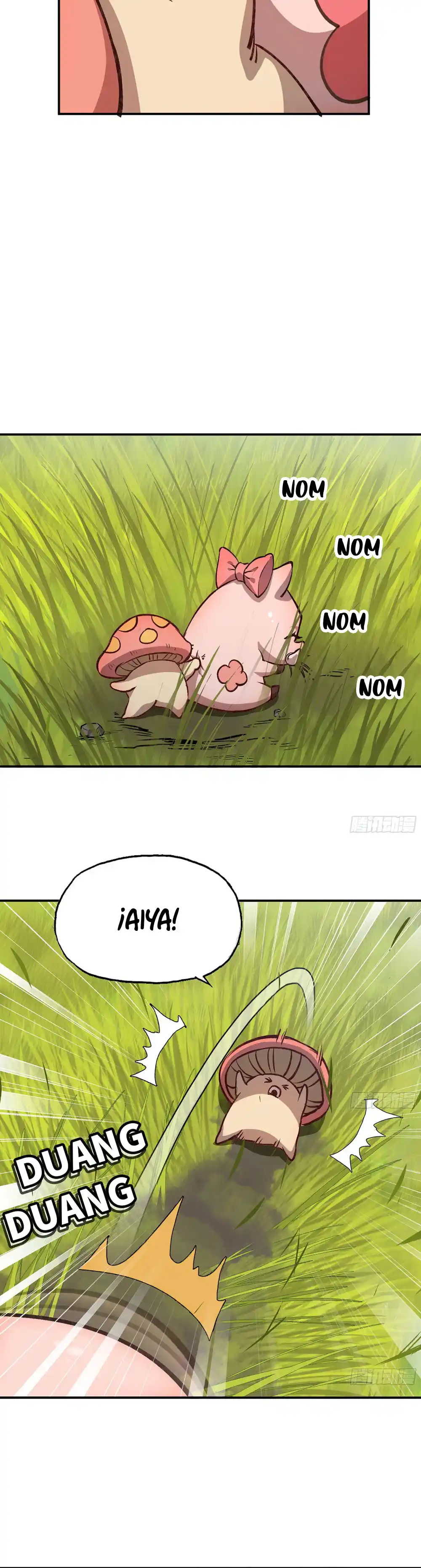 Mushroom Hero - Capítulo 13 - Página 14 - LectorTMOo