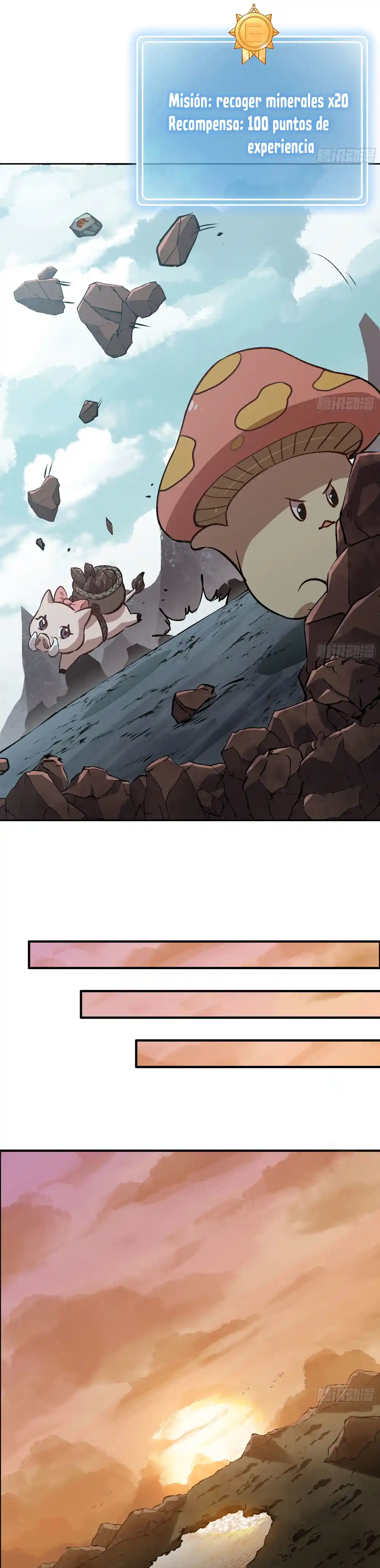 Mushroom Hero - Capítulo 14 - Página 3 - LectorTMOo