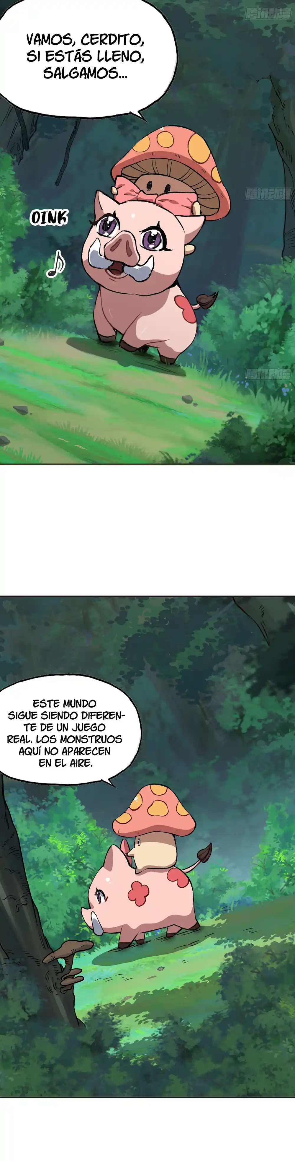 Mushroom Hero - Capítulo 15 - Página 4 - LectorTMOo