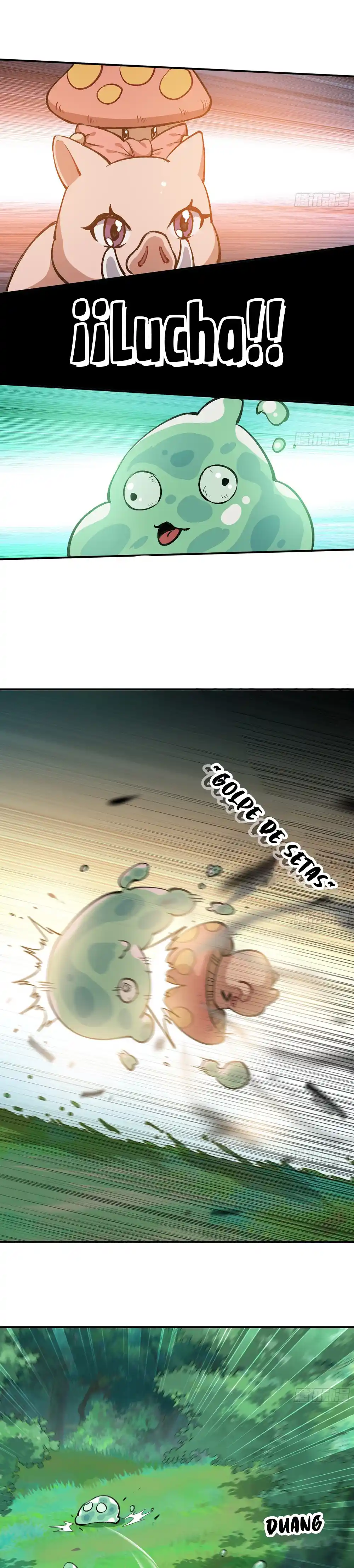 Mushroom Hero - Capítulo 15 - Página 7 - LectorTMOo