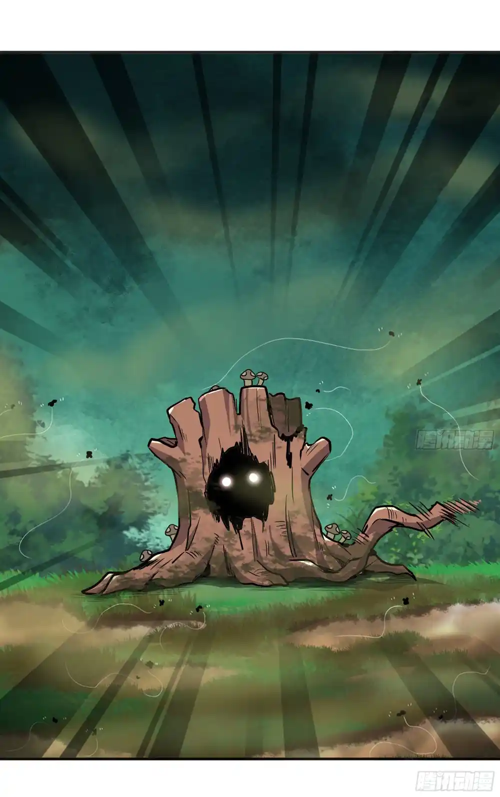 Mushroom Hero - Capítulo 15 - Página 19 - LectorTMOo
