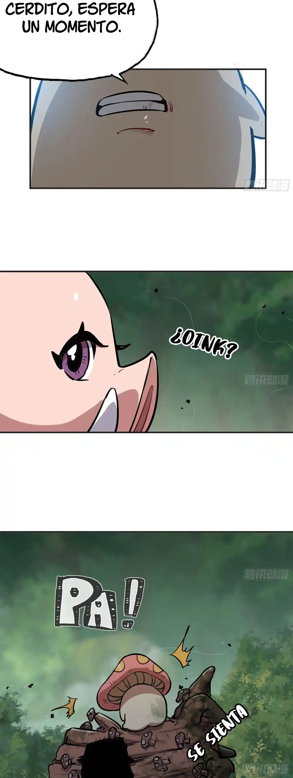 Mushroom Hero - Capítulo 16 - Página 18 - LectorTMOo