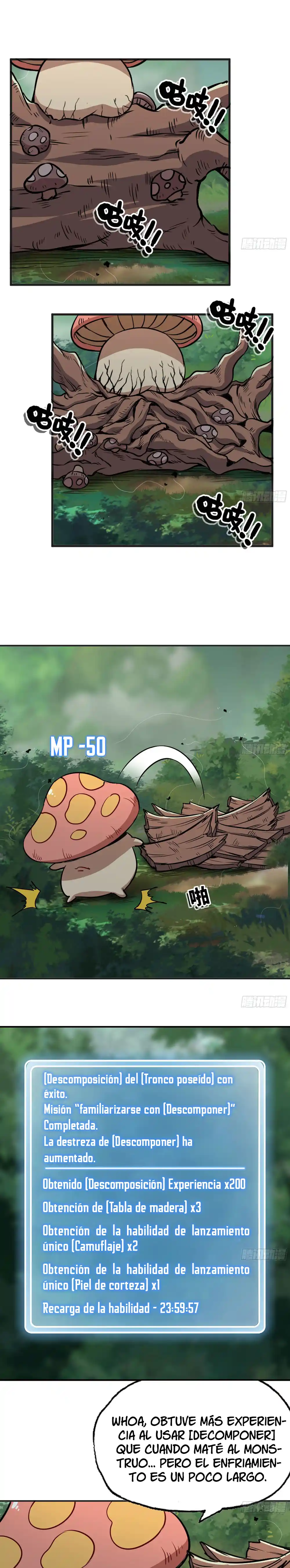 Mushroom Hero - Capítulo 17 - Página 2 - LectorTMOo