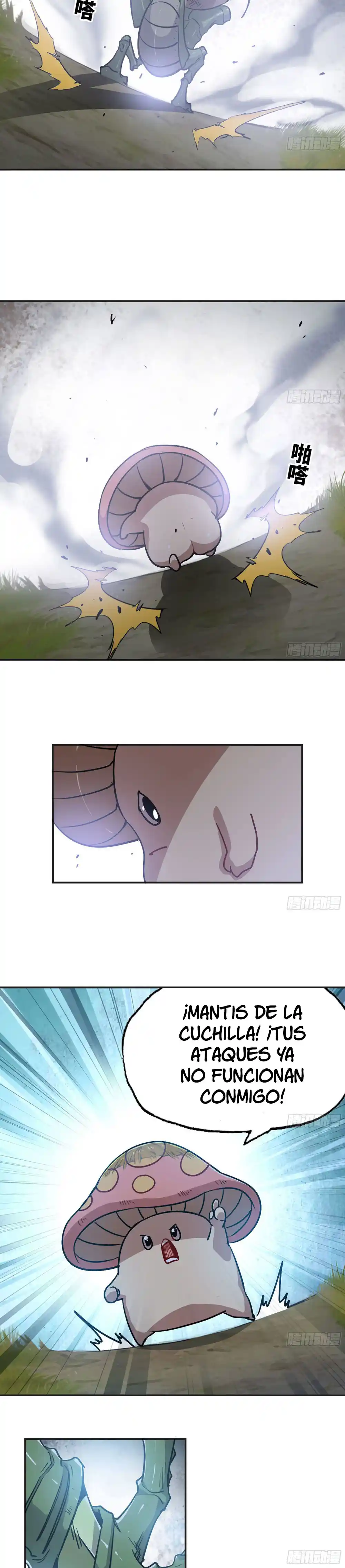 Mushroom Hero - Capítulo 18 - Página 4 - LectorTMOo