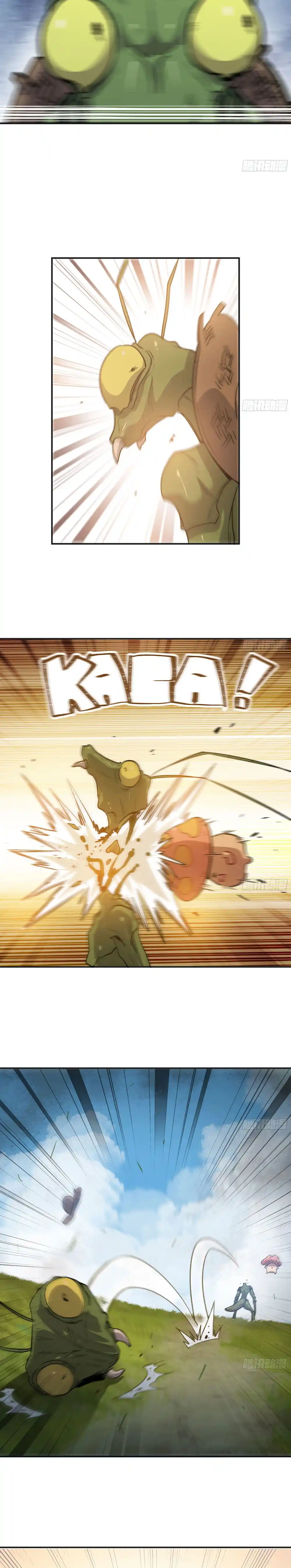 Mushroom Hero - Capítulo 18 - Página 14 - LectorTMOo