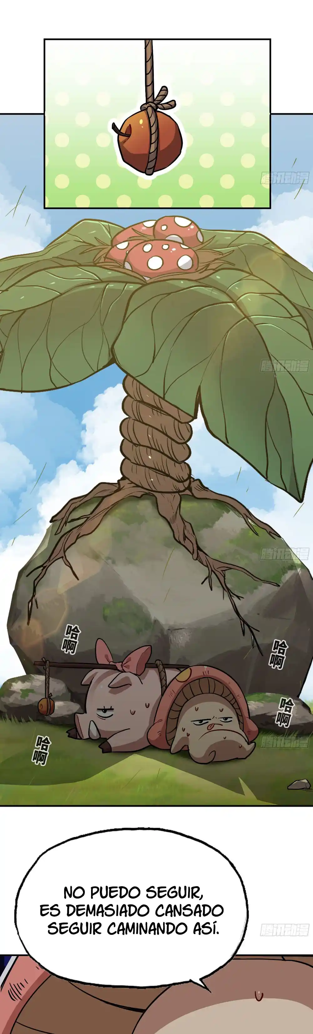 Mushroom Hero - Capítulo 19 - Página 3 - LectorTMOo