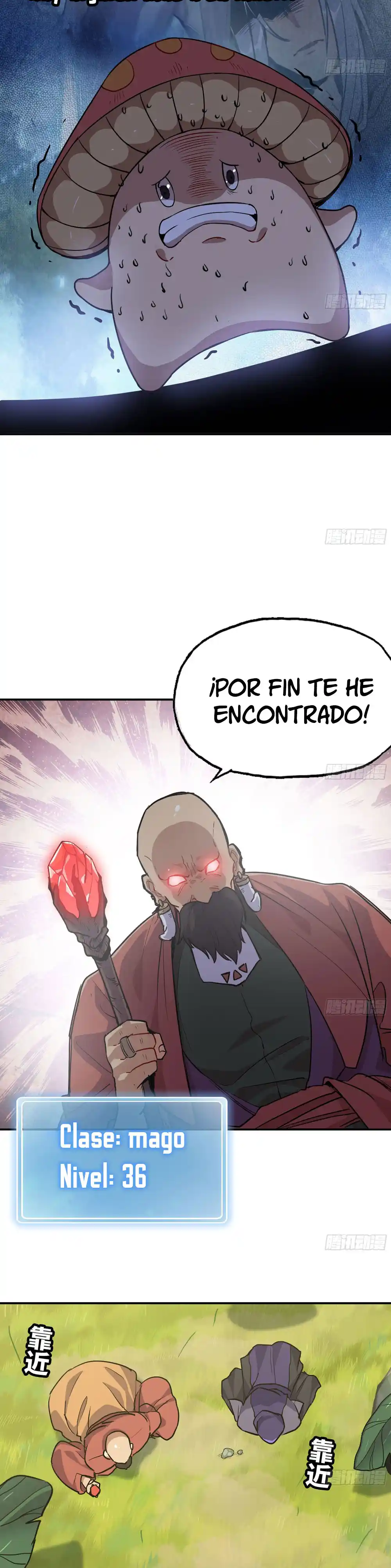 Mushroom Hero - Capítulo 19 - Página 9 - LectorTMOo
