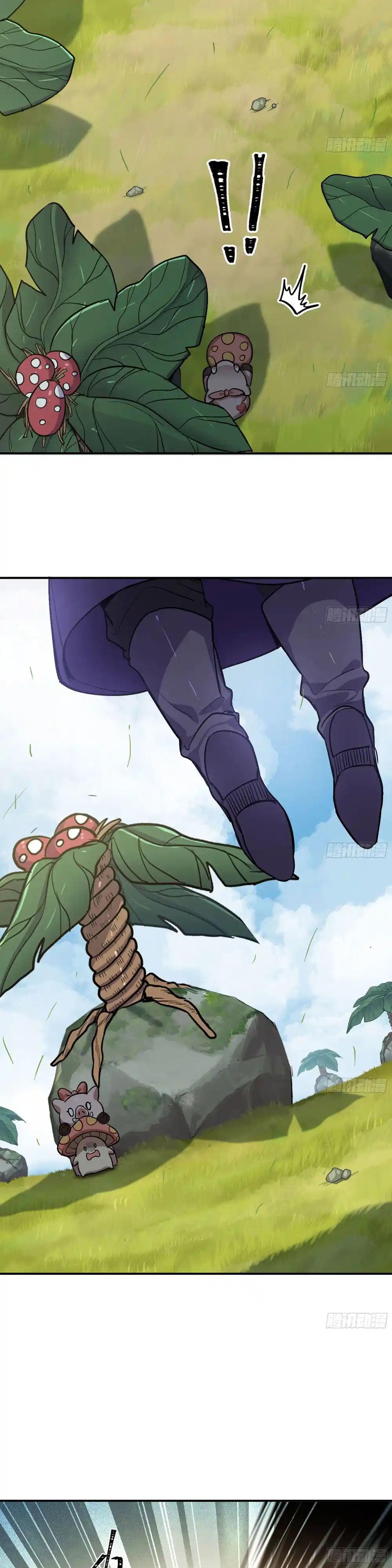 Mushroom Hero - Capítulo 19 - Página 10 - LectorTMOo