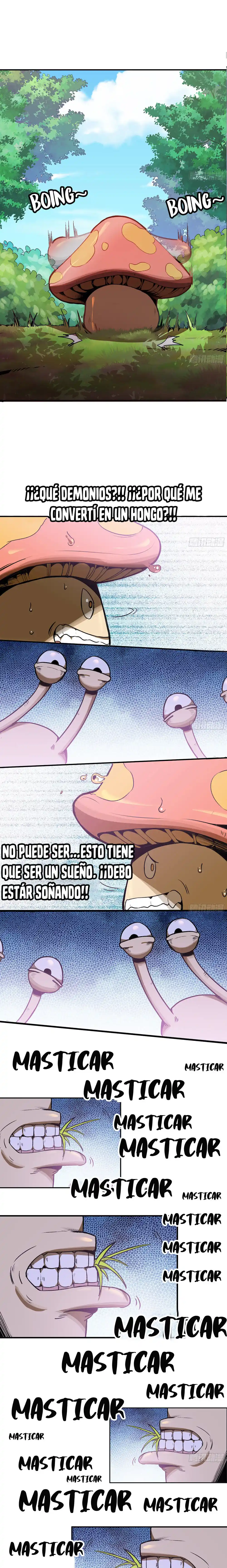 Mushroom Hero - Capítulo 2 - Página 2 - LectorTMOo