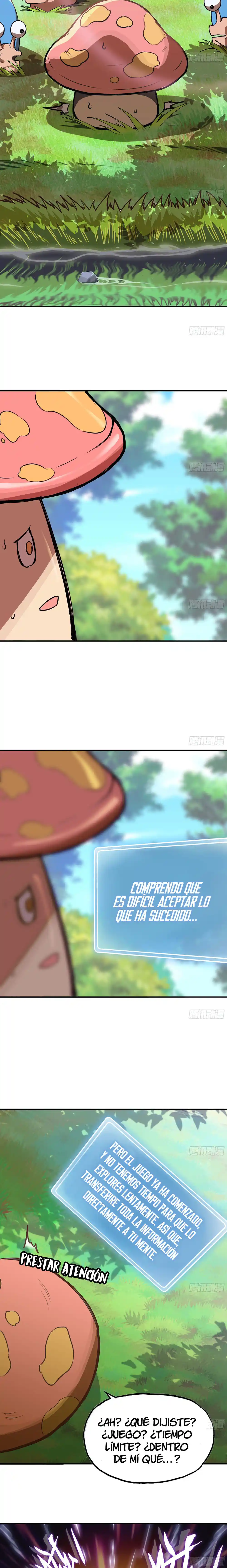 Mushroom Hero - Capítulo 2 - Página 4 - LectorTMOo