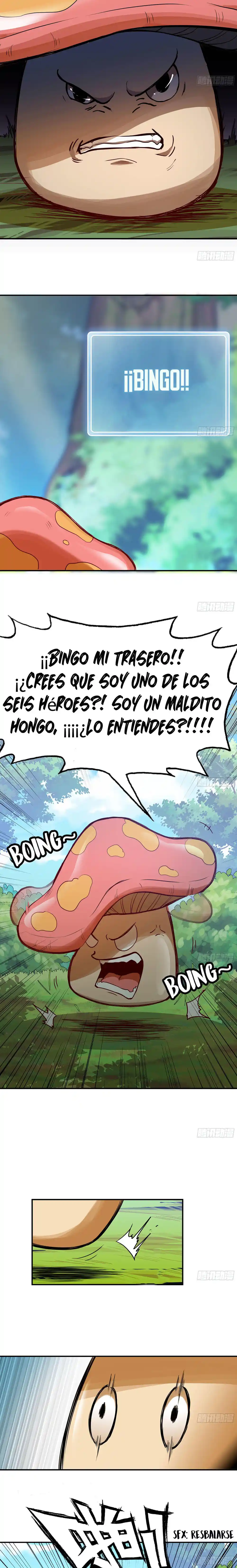 Mushroom Hero - Capítulo 2 - Página 13 - LectorTMOo