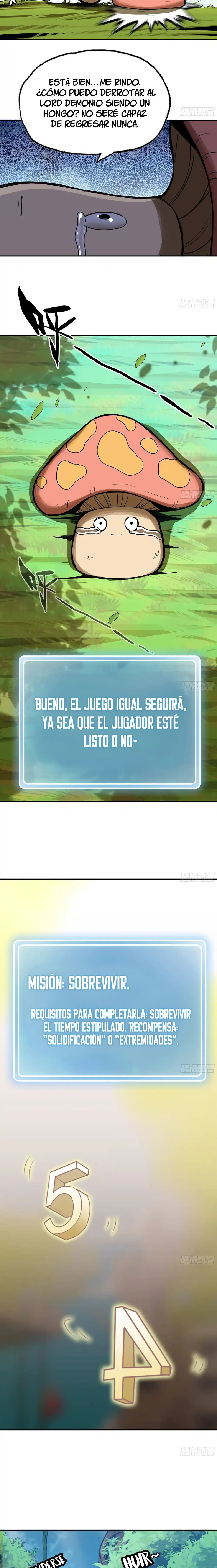 Mushroom Hero - Capítulo 2 - Página 15 - LectorTMOo