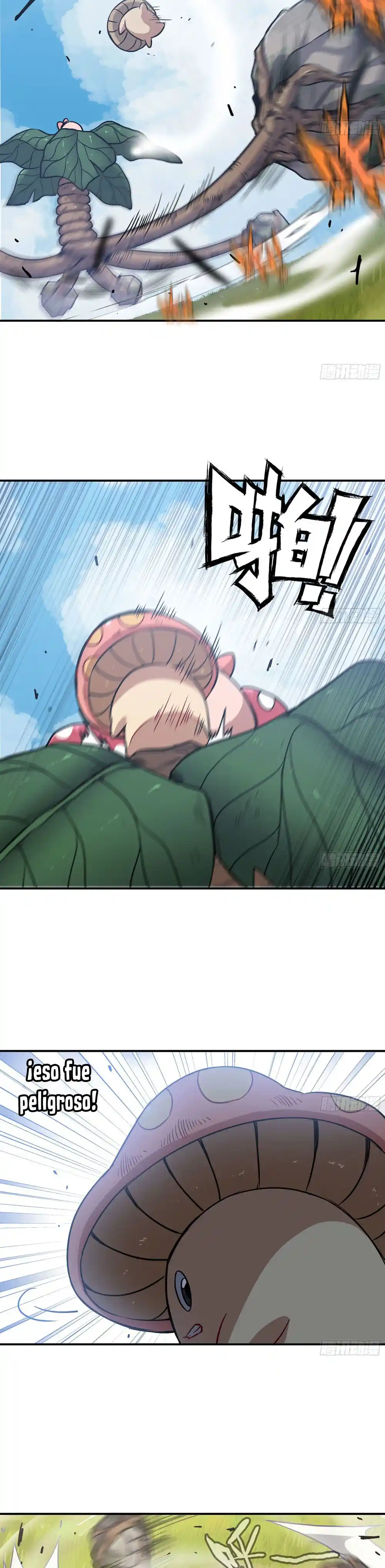 Mushroom Hero - Capítulo 20 - Página 3 - LectorTMOo